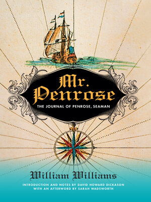 cover image of Mr. Penrose